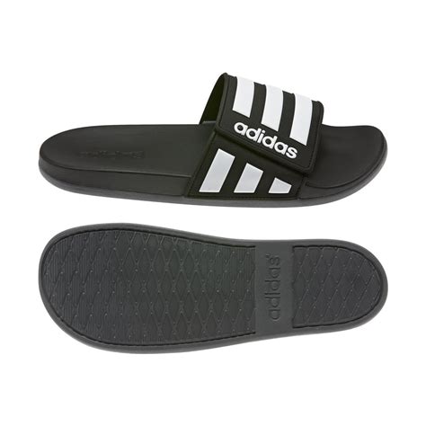 adidas herren badeschuhe adilette pantolette adipure 360|adidas Men's Adilette Shower Slide Sandal .